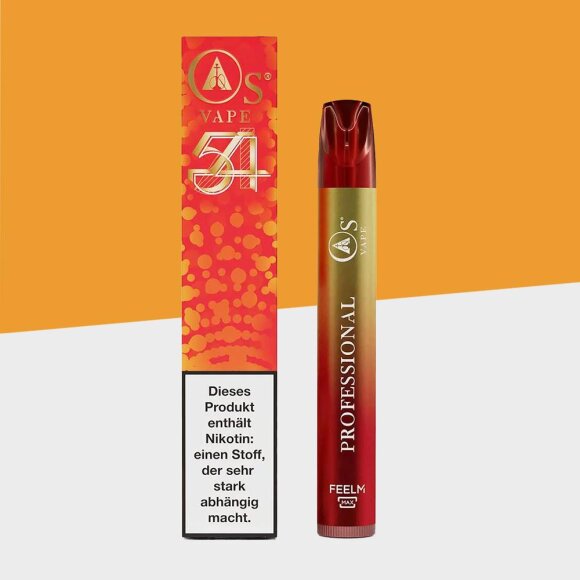 OS - Studio 54 - Einweg Vape