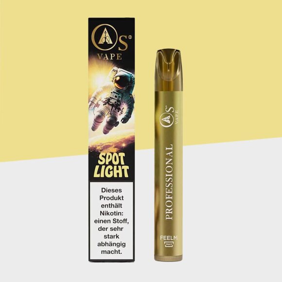OS - Spot Light - Einweg Vape