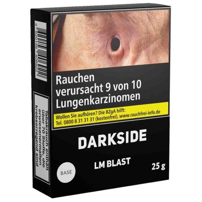 Darkside Base Line Tabak 25g - LM Blast