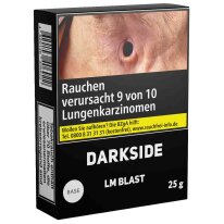 Darkside Base Line Tabak 25g - LM Blast
