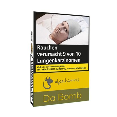 Dschinni Tabak 25g - Da Bomb