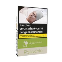 Dschinni Tabak 25g - Pstachio