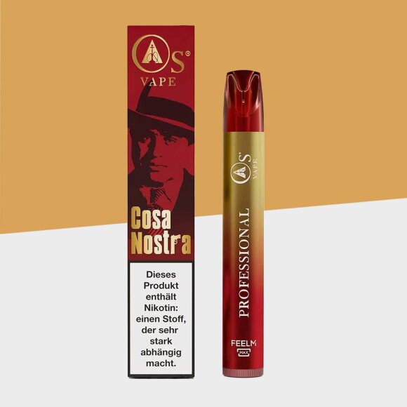 OS - Cosa Nostra - Einweg Vape