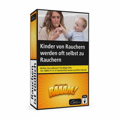 Chillma Tabak 25g - B&auml;&auml;&auml;m