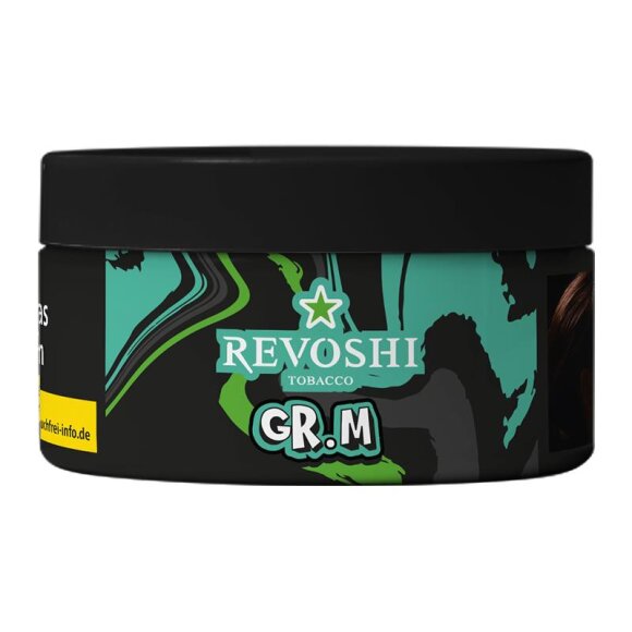 Revoshi Tabak 25g - GR. M