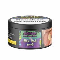Bad & Mad Tabak 25g - Abu Grape Mint