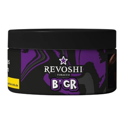 Revoshi Tabak 25g - BLCK GR