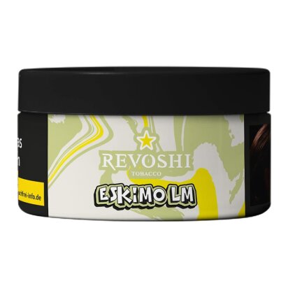 Revoshi Tabak 25g - Eskimo LM