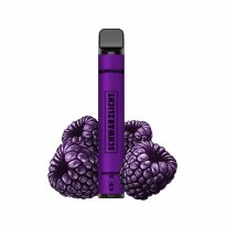 Al Massiva - Schwarzlicht - Einweg Vape