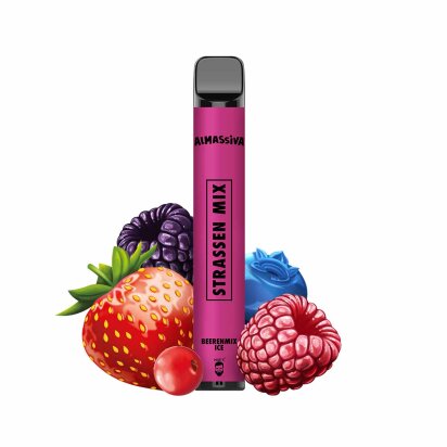 Al Massiva - Strassen Mix - Einweg Vape