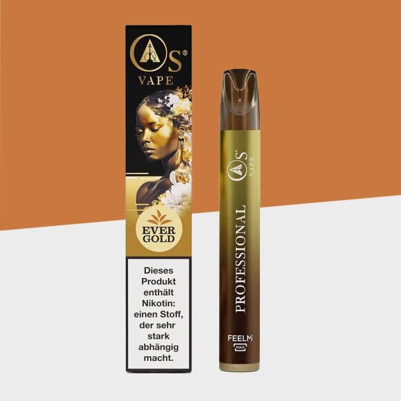 OS - Ever Gold - Einweg Vape