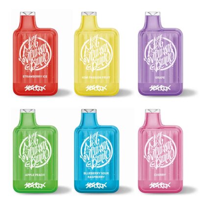 187 Strassenbande BOX - Einweg Vape