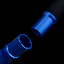 Aladin Shisha Alux - M1 - Blau