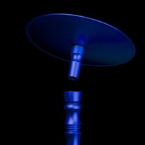Aladin Shisha Alux - M1 - Blau