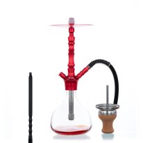 Aladin Shisha Alux - M1 - Rot