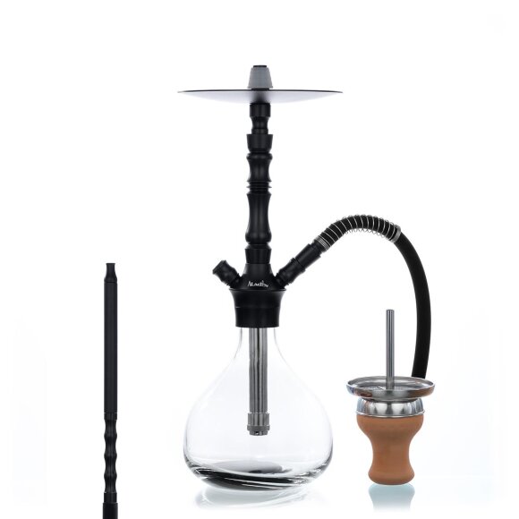 Aladin Shisha Alux - M1 - Schwarz