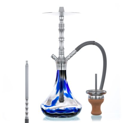 Aladin Shisha Alux - M2 - Blau