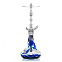 Aladin Shisha Alux - M2 - Blau