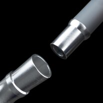 Aladin Shisha Alux - M2 - Blau