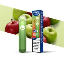 Waka soReal - Double Apple - Einweg Vape