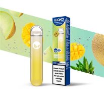 Waka soReal - Mango Melon Aloe - Einweg Vape