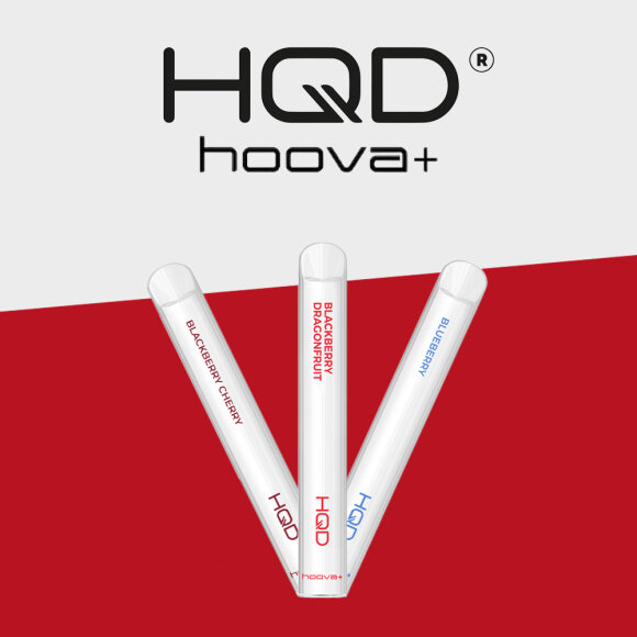 HQD Hoova+ - Einweg Vape