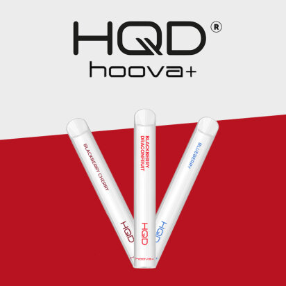 HQD Hoova+ - Einweg Vape