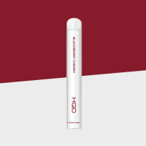 HQD Hoova+ - Blackberry Cherry - Einweg Vape