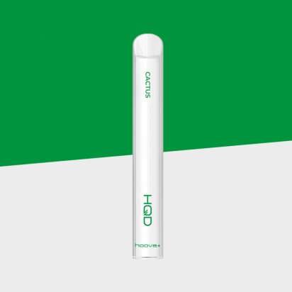 HQD Hoova+ - Cactus - Einweg Vape