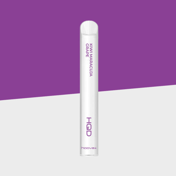 HQD Hoova+ - Kiwi Maracuja Grape - Einweg Vape