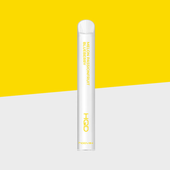 HQD Hoova+ - Melon Passionfruit Blueberry - Einweg Vape