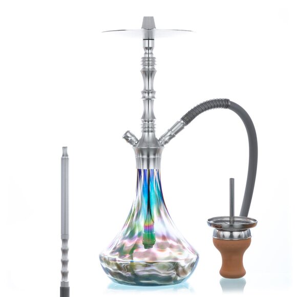 Aladin Shisha Alux - M2 - Schwarz
