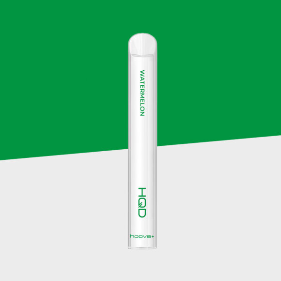 HQD Hoova+ - Watermelon - Einweg Vape