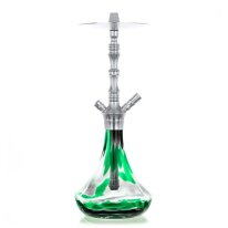 Aladin Shisha Alux - M2 - Gr&uuml;n