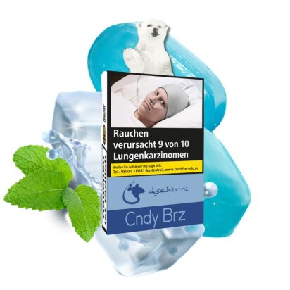 Dschinni Tabak 25g - Candy Breeze