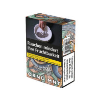 Argileh Tabak 20g - ORNG MNT