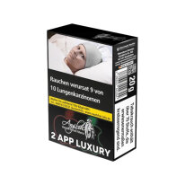 Argileh Tabak 20g - 2APP LUXURY