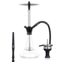 Aladin Shisha Alux - M3.1 - Silber