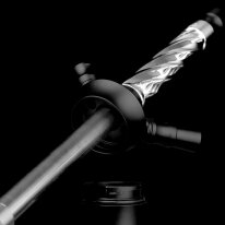 Aladin Shisha Alux - M3.1 - Silber