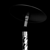 Aladin Shisha Alux - M3.1 - Silber