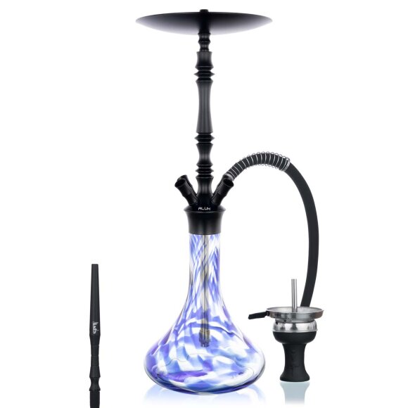 Aladin Shisha Alux - M4 - Blau