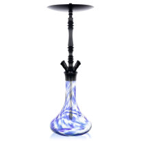 Aladin Shisha Alux - M4 - Blau