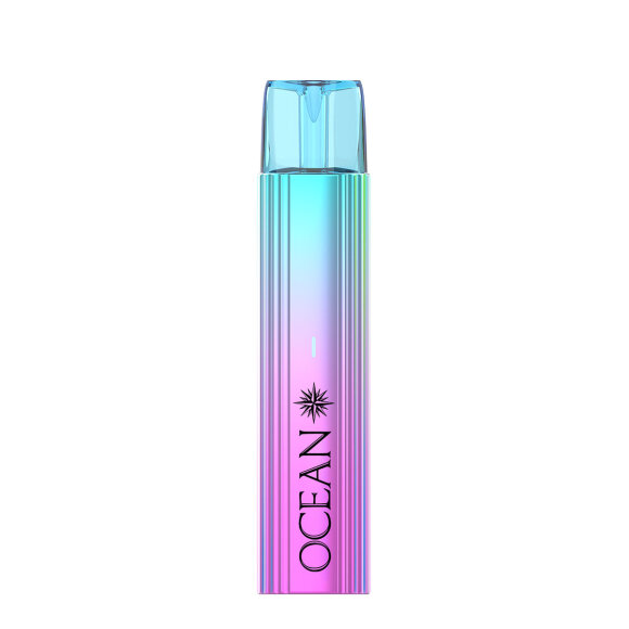 Ocean STR8 - Purple Grape - Einweg Vape