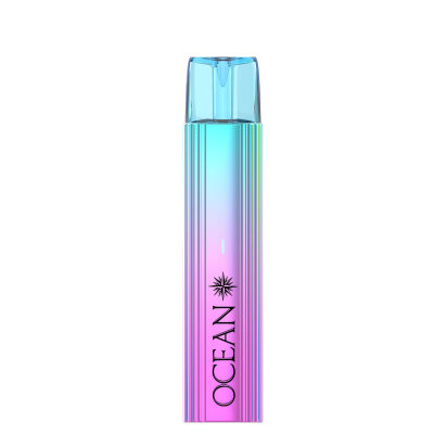 Ocean STR8 - Purple Grape - Einweg Vape