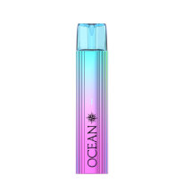 Ocean STR8 - Purple Grape - Einweg Vape