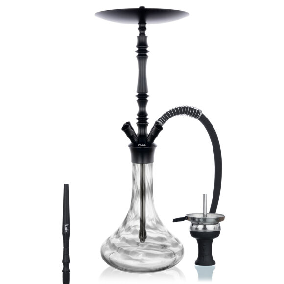 Aladin Shisha Alux - M4 - Schwarz