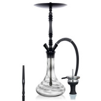 Aladin Shisha Alux - M4 - Schwarz
