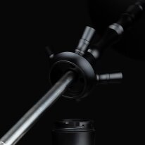 Aladin Shisha Alux - M4 - Wei&szlig;