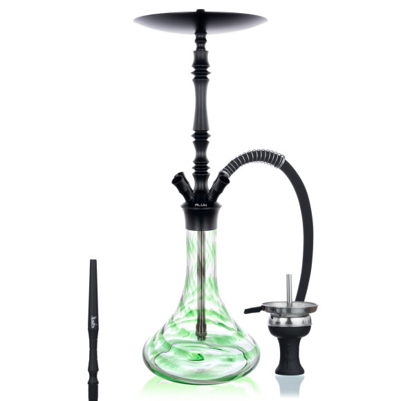Aladin Shisha Alux - M4 - Gr&uuml;n