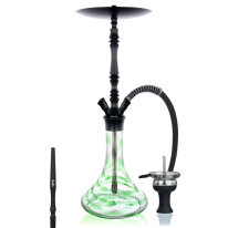 Aladin Shisha Alux - M4 - Gr&uuml;n